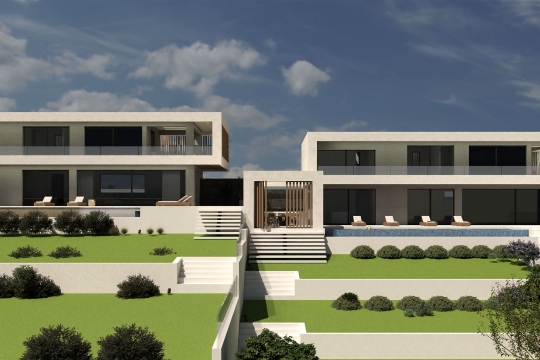 1023 - VILLAS IN PANORAMA